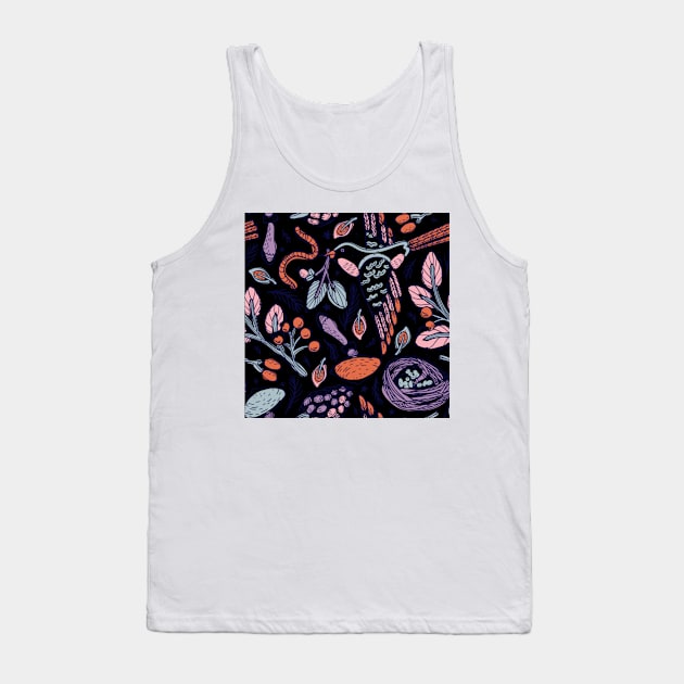 creature Tank Top by beleafcreativ